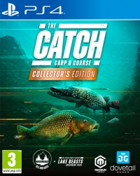 The The Catch Carp And Coarsen : Collector’s Edition