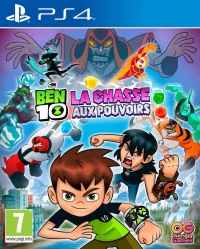 Ben 10 - La Chasse aux Pouvoirs (Xbox One à 7,09€)