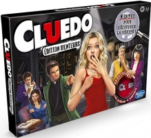 Jeu de société Hasbro Cluedo Menteurs