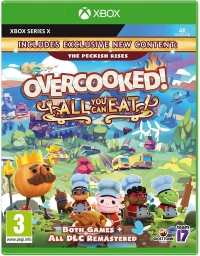 Overcooked All You Can Eat