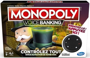 Monopoly - Voice Banking