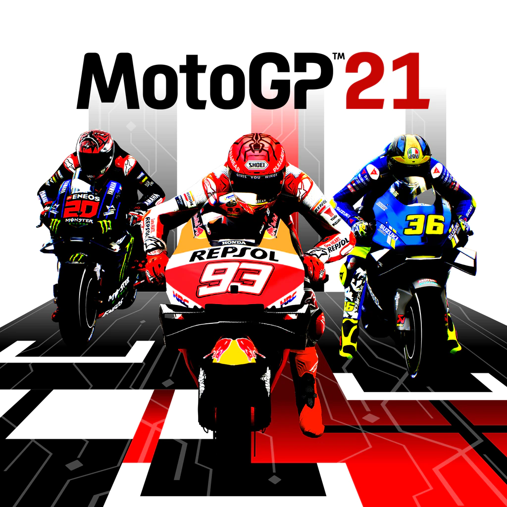 Moto GP 21