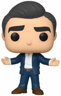 Figurine POP - Schitt's Creek - Johnny