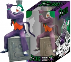 Figurine The Joker 29 cm- Tirelire de Collection