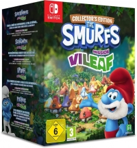 Les Schtroumpfs Mission Malfeuille - Edition Collector