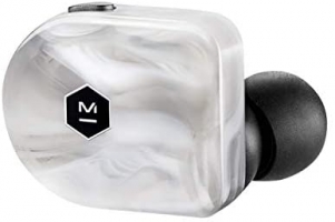 Ecouteurs sans fil True Wireless Master & Dynamic MW07 - Marbre Blanc