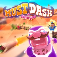 Must Dash Amigos