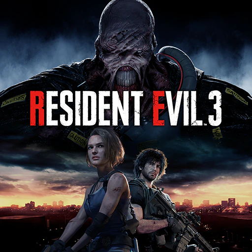 Resident Evil 3 (Steam - Code)