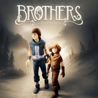 Brothers : A Tale of Two Sons