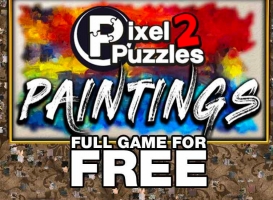 Pixel Puzzles 2: Paintings