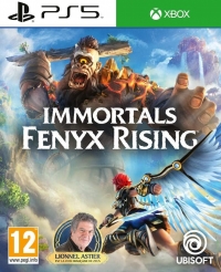 Immortals Fenyx Rising