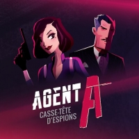 Agent A - Casse-Tête d’Espions