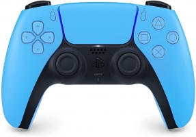 Manette DualSense pour PS5 - Starlight Blue + 2,50€