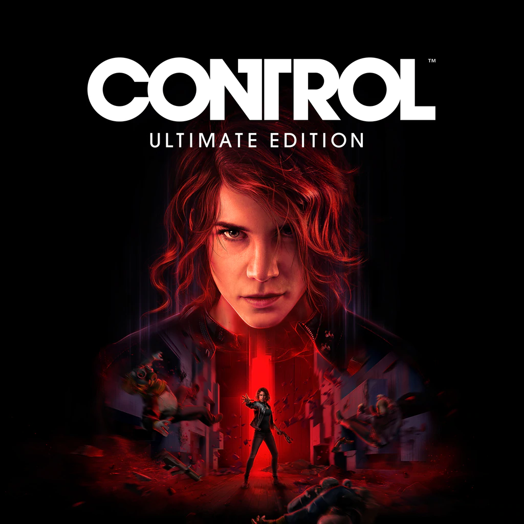 Control - Ultimate Edition (Steam - Code)