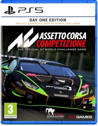 Assetto Corsa Competizione - Day One Edition + 10€ Offerts