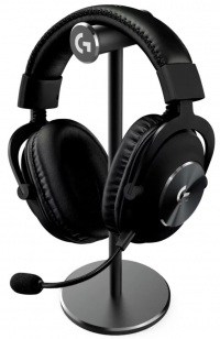 Micro-Casque Filaire - Logitech G PRO X + Support