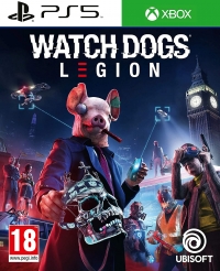 Watch Dogs Legion