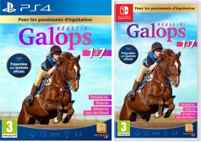 Réussir : Galops 1 à 7