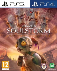 Oddworld Soulstorm