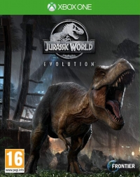 Jurassic World Evolution