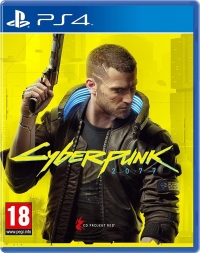 Cyberpunk 2077 - Day One Edition (Mise à Niveau PS5 Gratuite)