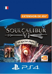 Soulcalibur VI - Season Pass (DLC)