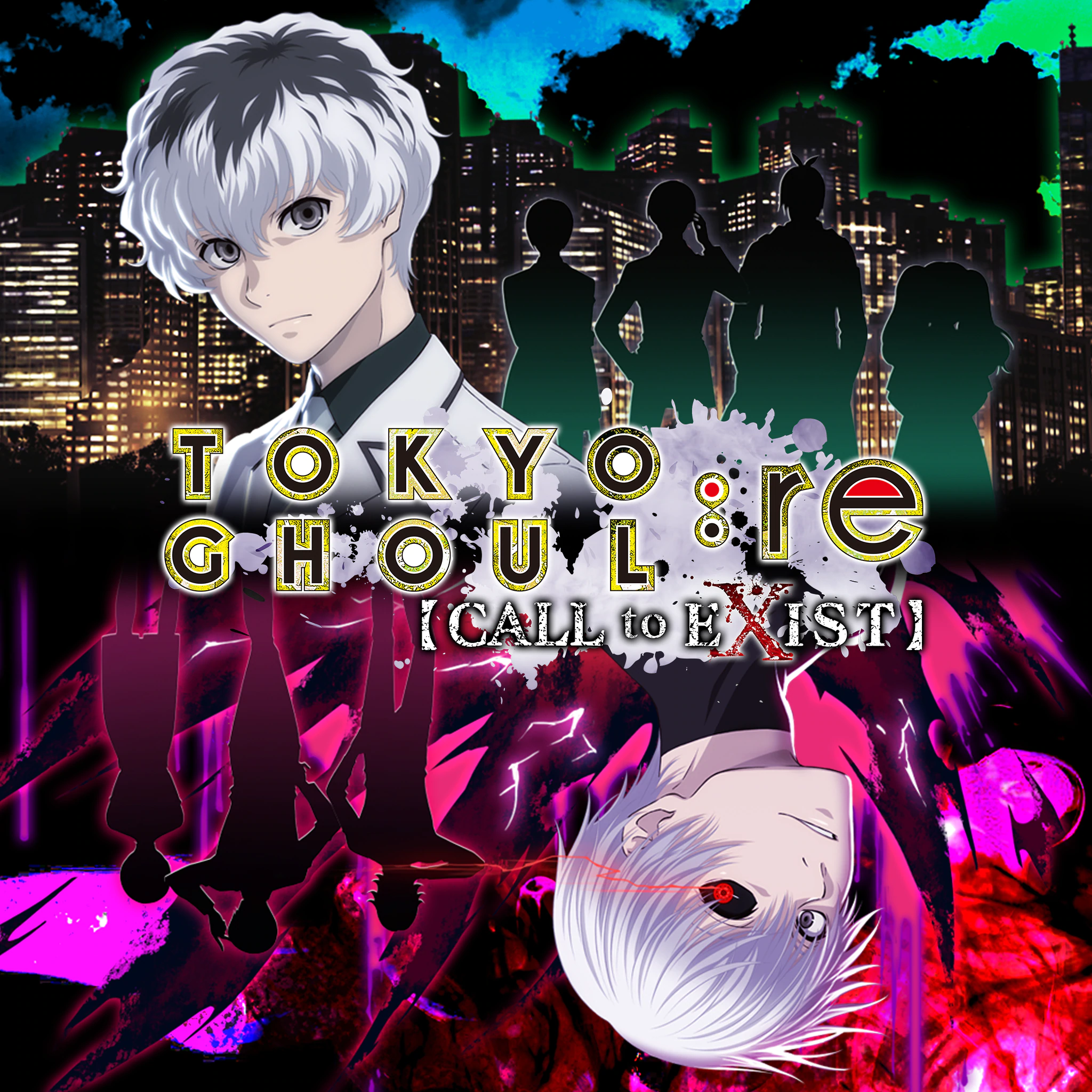 Tokyo Ghoul Call To Exist (Steam - Code)