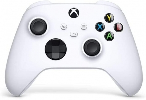 Manette pour Xbox Series X / S / One / PC - Noir Carbon ou Robot White + 2,40€ Offerts