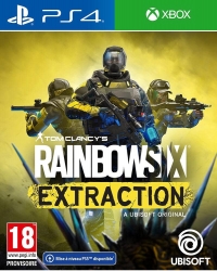 Rainbow Six - Extraction (29,76€ l'Edition Deluxe)