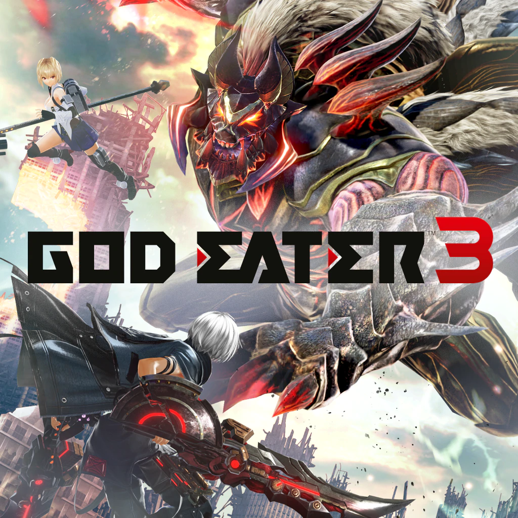 God Eater 3 (Steam - Code)