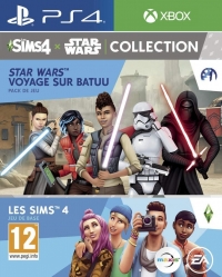 Les Sims 4 + Star Wars Voyage à Batuu