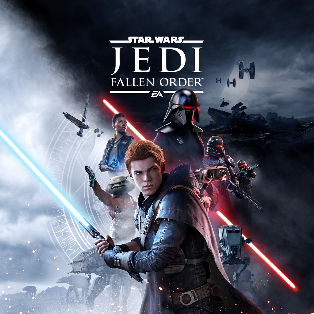 Star Wars Jedi Fallen Order