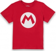 T-Shirt Nintendo - Super Mario (Enfant - 3 à 12 ans)