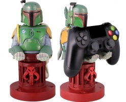 Support manette 20cm Star Wars Boba Fett - Exclusif Zavvi