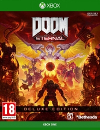 Doom Eternal - Deluxe Edition