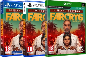 Far Cry 6 - Edition Limitée