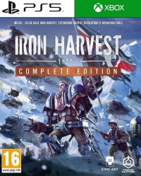 Iron Harvest - Complete Edition