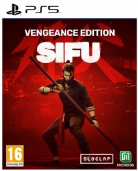 Sifu - Vengeance Edition