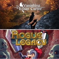 Rogue Legacy + The Vanishing of Ethan Carter