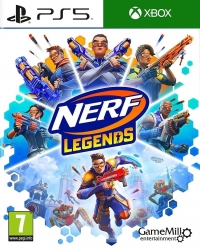 Nerf Legends