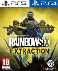 Rainbow Six - Extraction