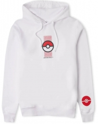 Sweat à Capuche - Pokemon - Pokéball