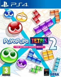 Puyo Puyo Tetris 2 - Launch Edition