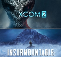 Xcom 2 + Insurmontable