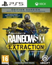 Rainbow Six - Edition Gardien (29,99€ l'Edition Deluxe)