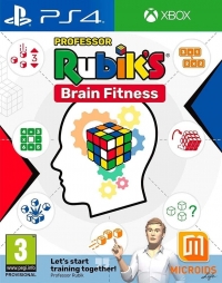 Professeur Rubik's Entraînement Cérébral