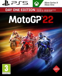 Moto GP 22 (33,90€ sur Switch)