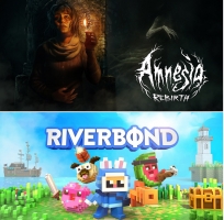 Amnesia : Rebirth + Riverbond