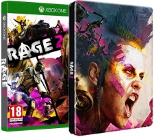 Rage 2 + Steelbook