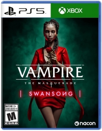 Vampire : The Masquerade - Swansong